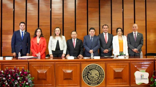 foro jurídico Buscan impulsar la Justicia Electrónica en la Ciudad de México