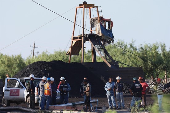 foro jurídico CNDH alertó sobre riesgos en pozos de minas de Coahuila