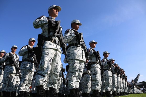 FORO JURÍDICO Centro ProDH alerta sobre militarización de la seguridad nacional