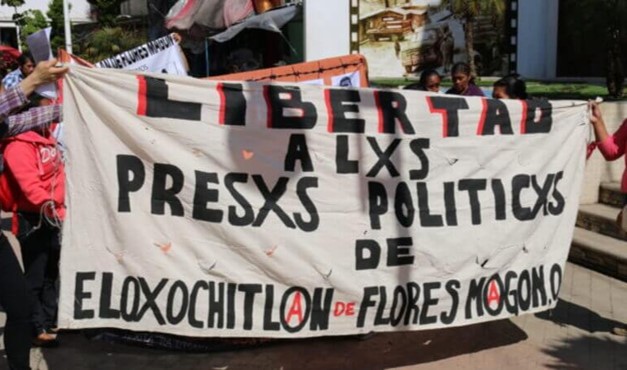 foro jurídico Convenio entre SCJN y Oaxaca posibilita la excarcelación de 7 mazatecos de Eloxochitlán