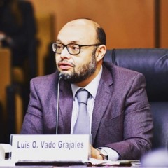 Dr. Luis Octavio Vado Grajales