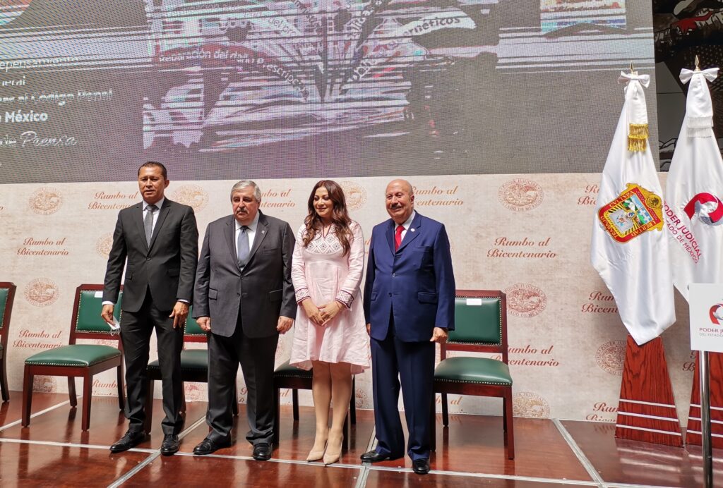 foro jurídico poder judicial estao de méxico nuevo código penal