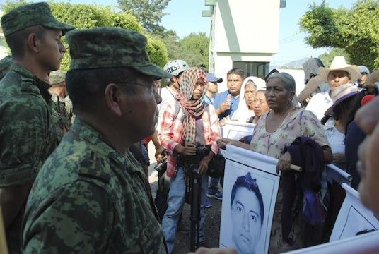 foro jurídico Detienen al general Rodríguez Pérez por el caso Ayotzinapa