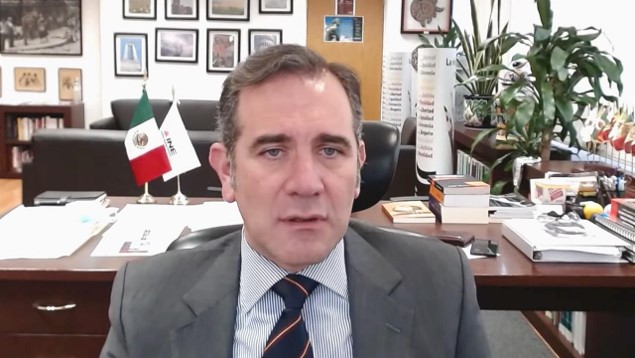 foro jurídico En riesgo, la elección de 2024 si desaparecen los órganos electorales locales Lorenzo Córdova