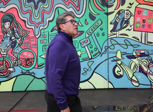 foro jurídico Martes del Jaguar. Layda exhibe conversación entre “Alito” y Monreal