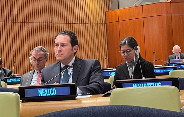 foro jurídico México lleva ante CIDH la denuncia contra armerías