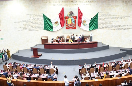 foro jurídico Oaxaca es el primer estado que avala ampliar la presencia de FA en seguridad pública hasta 2028