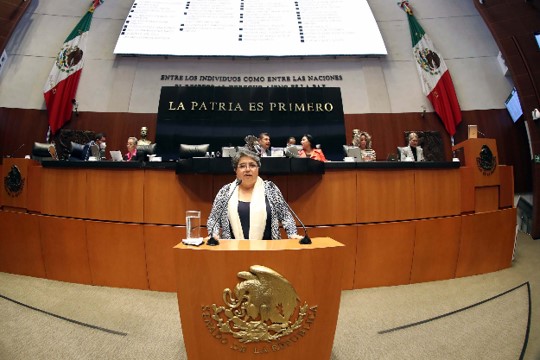 foro jurídico Buscan México y EU solución energética para elevar nearshoring