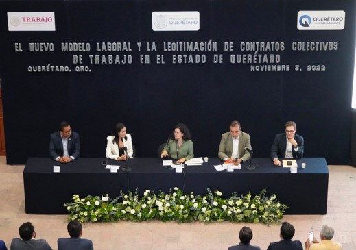 foro jurídico Querétaro alcanza 80% de conciliaciones y acreditación como Entidad de Certificación y Evaluación