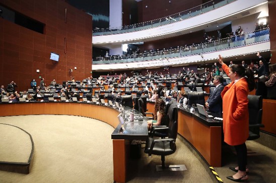 foro jurídico Senado aprueba ampliar periodo vacacional a trabajadores