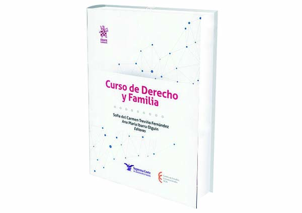 foro jurídico Curso de Derecho y Familia libro