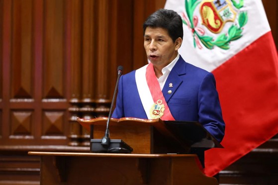 foro jurídico Acusarán a presidente de Perú por delito de rebelión
