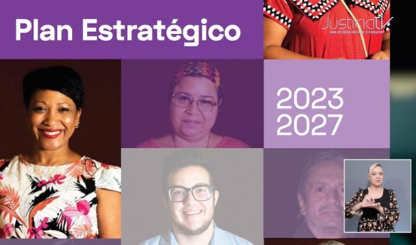 foro jurídico CIDH presenta plan estratégico 2023-2027