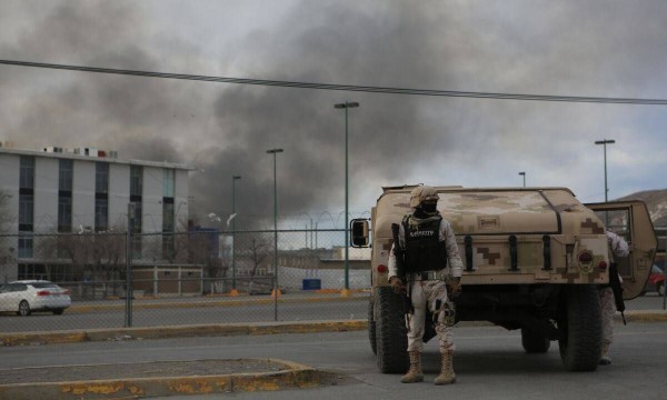foro jurídico Sube a 30 el número de reos fugados en Ciudad Juárez