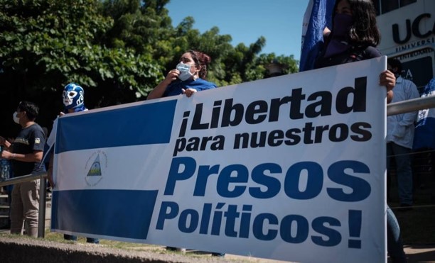 FORO JURÍDICO Denuncian silencio de gobiernos latinoamericanos por presos políticos en Nicaragua