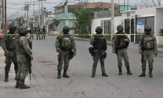 Foro jurídico militares en Tamaulipas