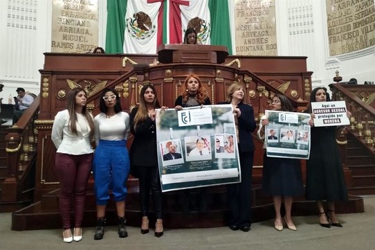 foro jurídico Instituto nacional de las mujeres aumentan denuncias por acoso en gobierno