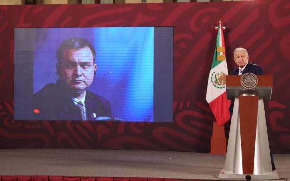 foro jurídico Juicio de García Luna, una llamada de atención para México AMLO