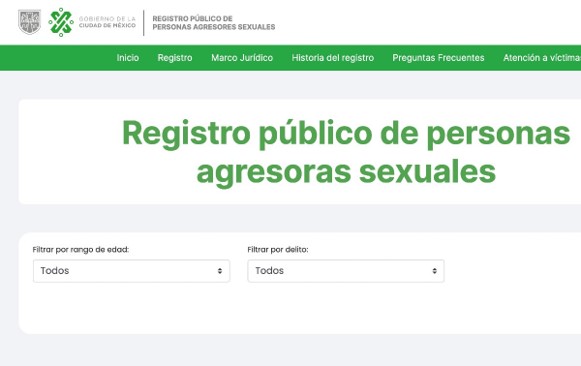 foro jurídico SCJN inicia análisis de leyes que regulan el Registro Público de Agresores Sexuales en la CDMX