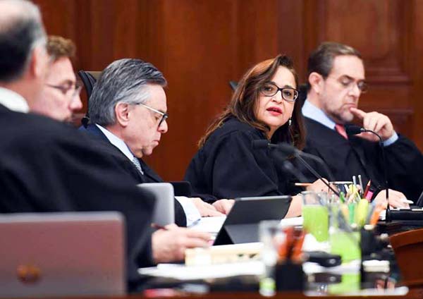 portalforojuridico- Norma Piña