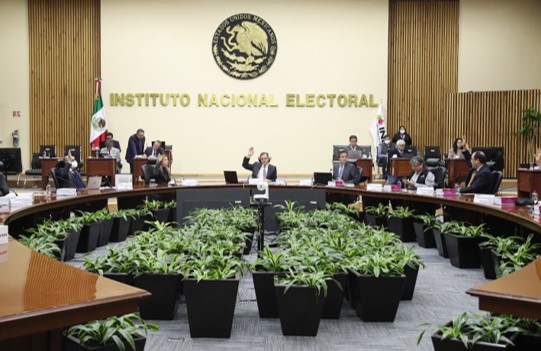 foro juridico INE inicia implementación de la reforma electoral
