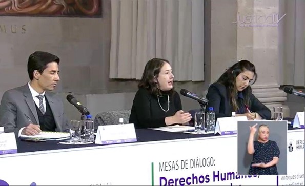 foro juridico Limitaciones legales impiden hacer frente a la desaparición de mujeres en México