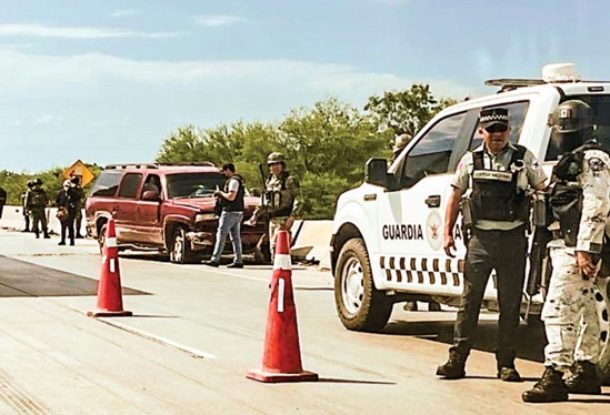 foro jurídico Acusan ataque de la GN a civiles en Tamaulipas
