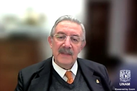 foro jurídico Luis María Aguilar ministro