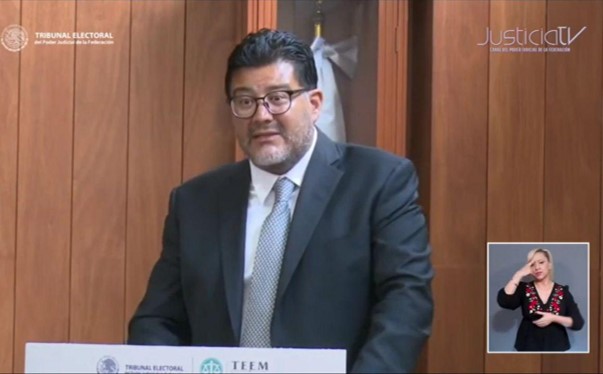foro jurídico Presión por reforma que acota al TEPJF; Reyes Mondragón pide parlamento abierto