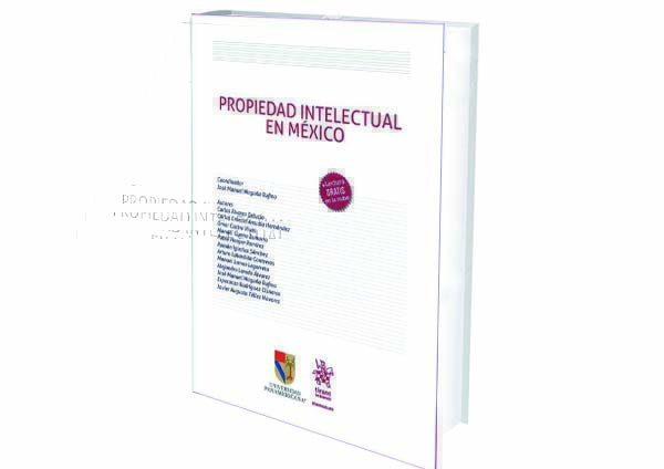 foro juridico reseña libros Propiedad Intelectual en México