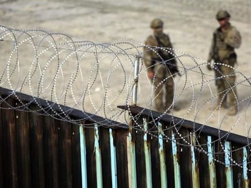 foro jurídico EU refuerza frontera con México ante el aumento de migrantes
