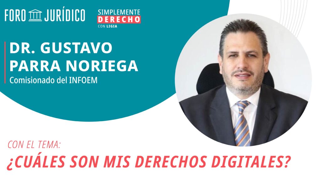 foro jurídico gustavo parra comisionado infoem