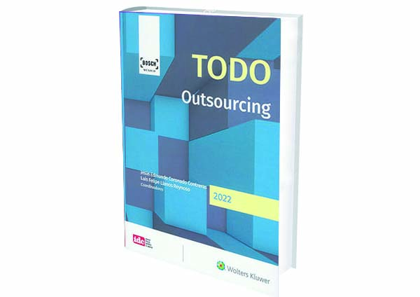 foro jurídico Todo Outsourcing 2022 reseña libro