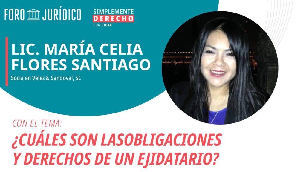 ¿Cuáles son las obligaciones y derechos de un ejidatario?