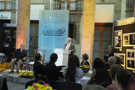 foro jurídico Libertad de expresión y acceso a la información pública son fundamentales en un estado democrático Luis María Aguilar