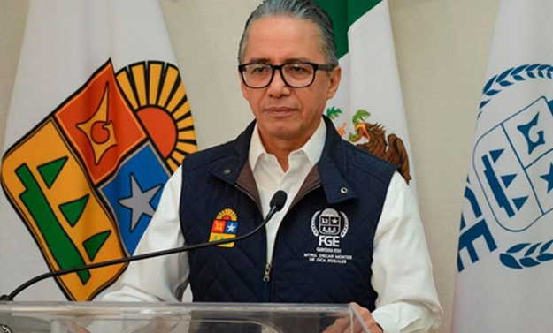 foro jurídico diputado Jorge Álvarez Máynez