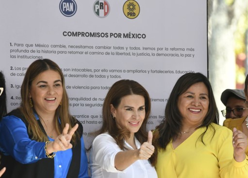 foro jurídico Va por México definirá a su candidato por método inédito
