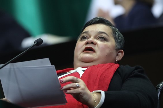 foro jurídico Urge Norma Aceves a trabajar en pro de los derechos políticos-electorales de las personas con discapacidad