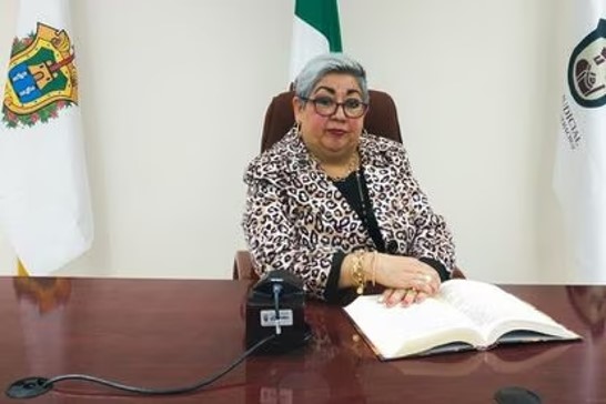 foro jurídico jueza Angélica Sánchez