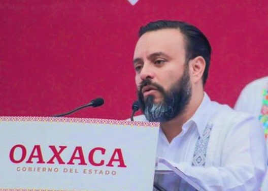 foro jurídico secretario de Gobierno de Oaxaca, Jesús Romero López