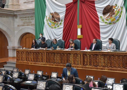 foro jurídico Congreso Estado de México