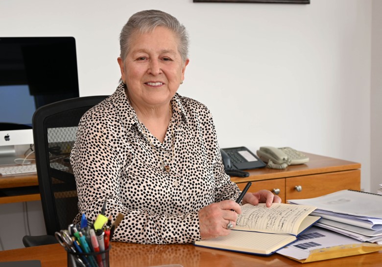 foro jurídico Patricia Dávila Aranda secretaria general de la UNAM