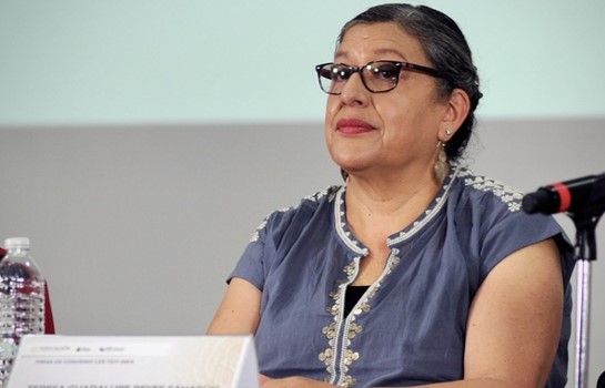 FORO JURÍDICO Teresa Reyes Comisión Nacional de Búsqueda de Personas Desaparecidas