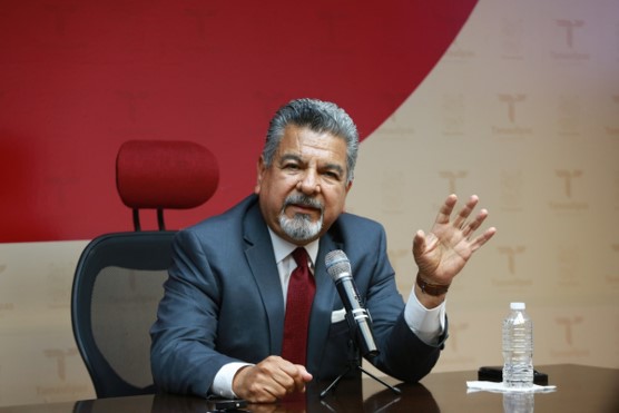 foro jurídico Jorge Cuéllar Montoya, vocero de Seguridad Tamaulipas