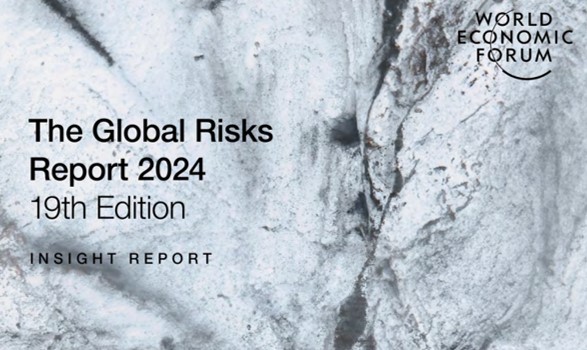 foro jurídico Reporte de Riesgos Globales 2024