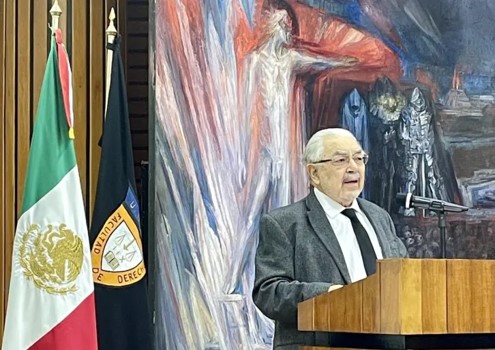 foro jurídico Sergio García Ramírez