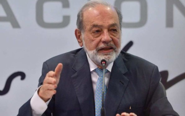 foro jurídico Carlos Slim