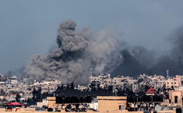foro jurídico Israel ataca Rafah