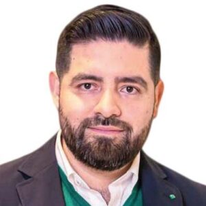 Imagen de Arturo Ishbak González