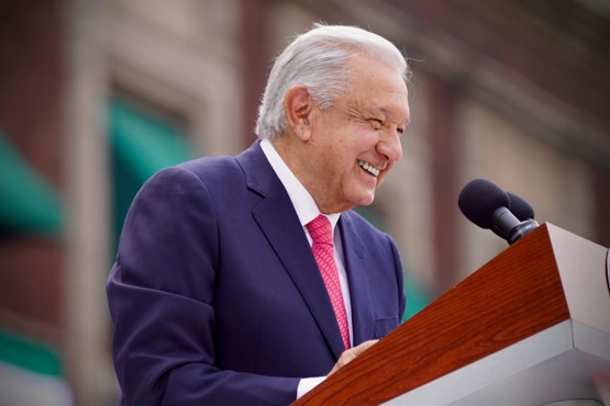 AMLO 6to informe